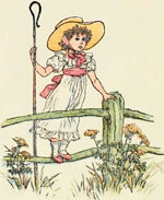 Little Bo Peep